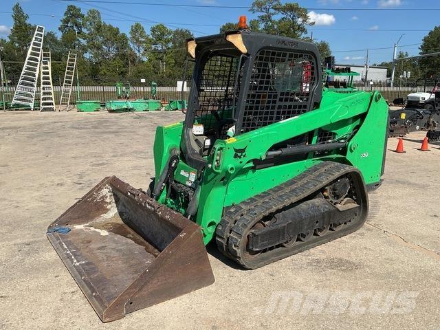 Bobcat T550 Skid steer loaders