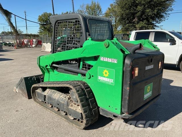 Bobcat T550 Skid steer loaders