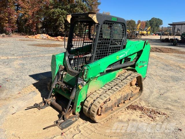 Bobcat T550 Skid steer loaders
