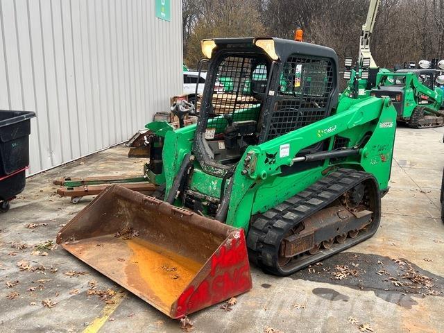 Bobcat T550 Skid steer loaders