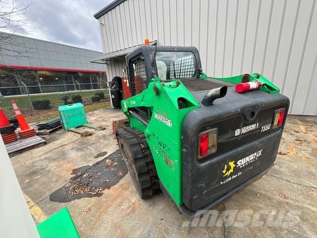 Bobcat T550 Skid steer loaders