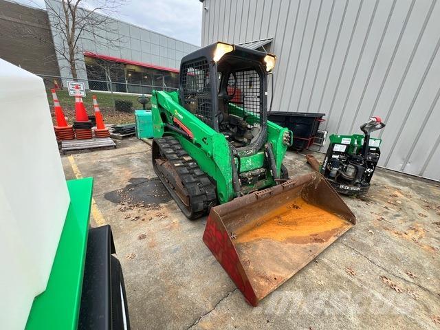 Bobcat T550 Skid steer loaders