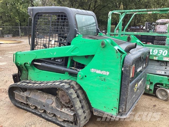 Bobcat T550 Skid steer loaders