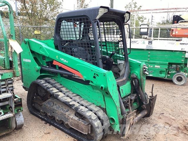 Bobcat T550 Skid steer loaders