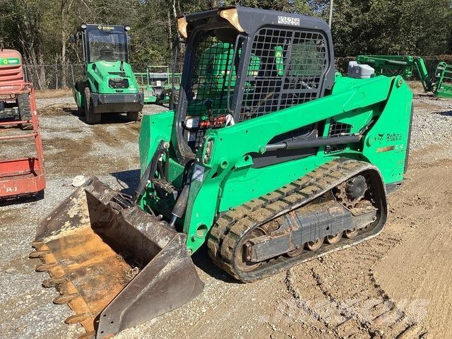 Bobcat T550 Skid steer loaders