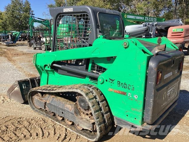 Bobcat T550 Skid steer loaders