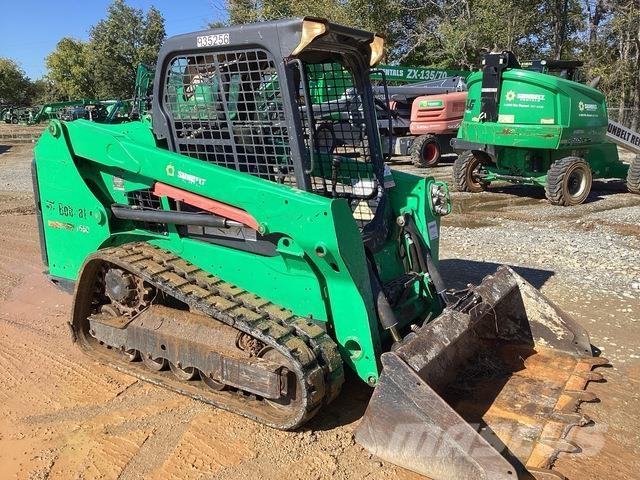 Bobcat T550 Skid steer loaders