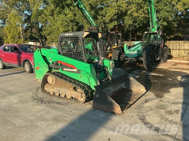 Bobcat T550 Skid steer loaders