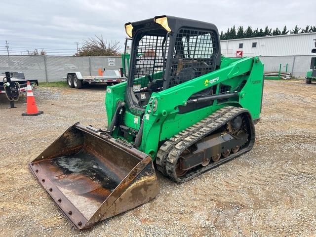 Bobcat T550 Skid steer loaders