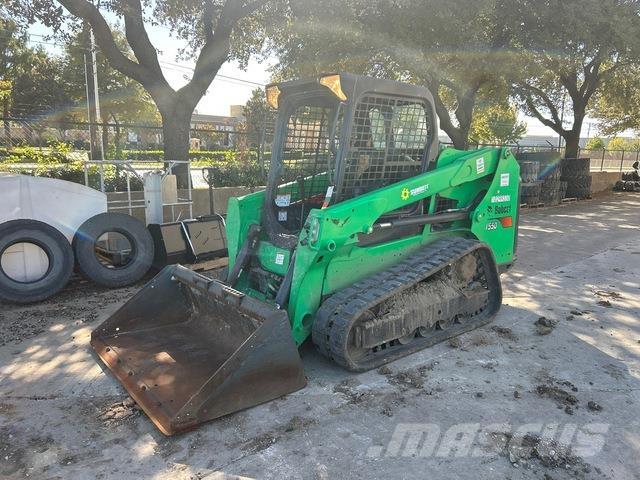 Bobcat T550 Skid steer loaders