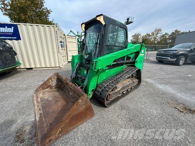 Bobcat T550 Skid steer loaders