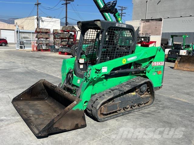 Bobcat T550 Skid steer loaders