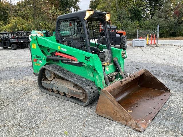 Bobcat T550 Skid steer loaders