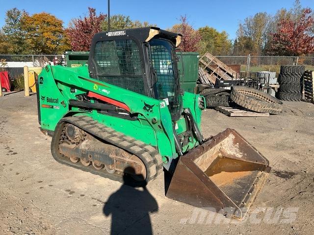 Bobcat T550 Skid steer loaders