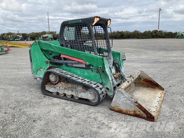 Bobcat T550 Skid steer loaders