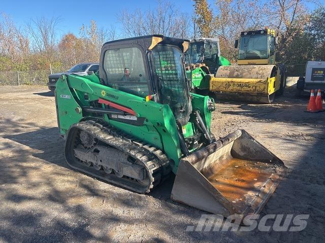 Bobcat T550 Skid steer loaders