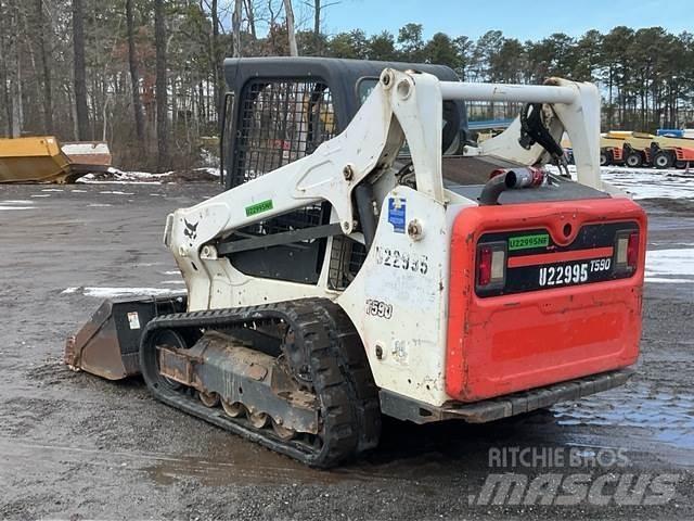 Bobcat T590 Skid steer loaders