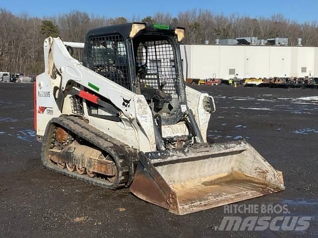 Bobcat T590 Skid steer loaders