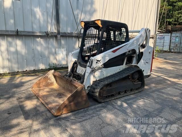 Bobcat T590 Skid steer loaders