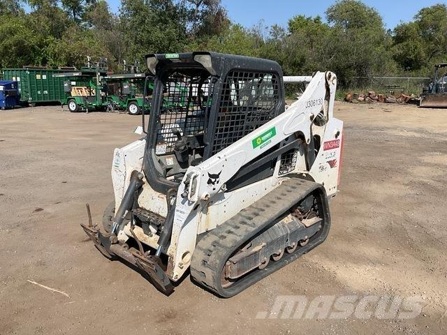 Bobcat T590 Skid steer loaders