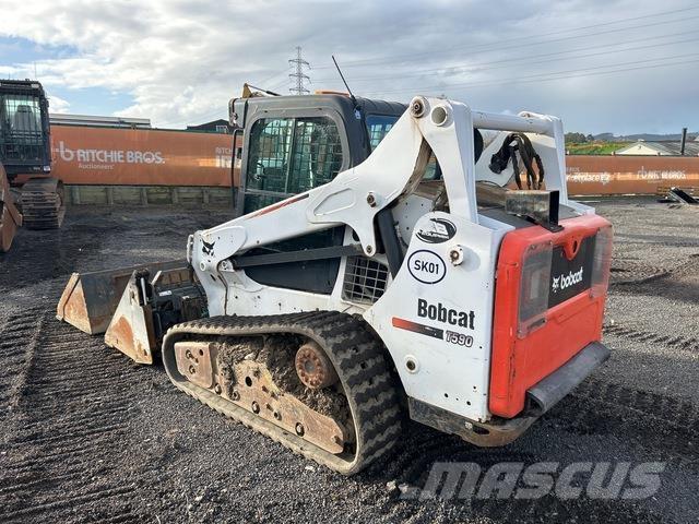 Bobcat T590 Skid steer loaders