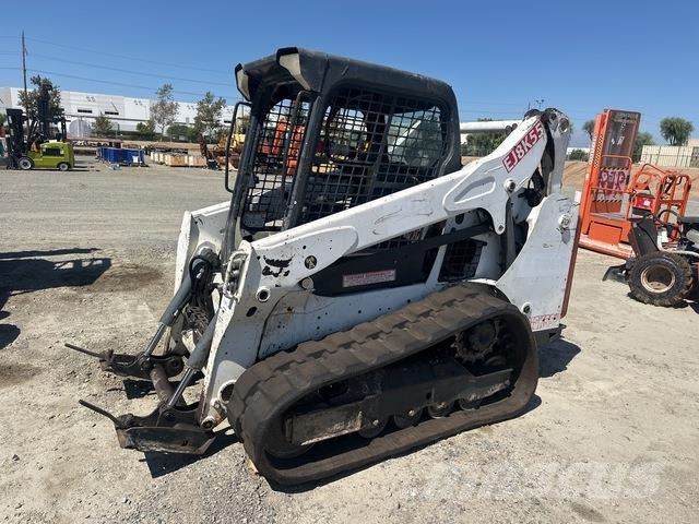 Bobcat T590 Skid steer loaders