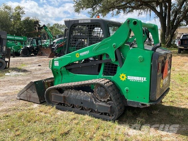 Bobcat T590 Skid steer loaders