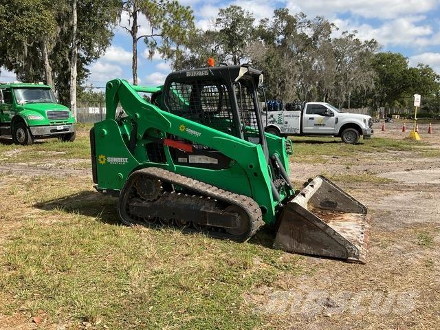 Bobcat T590 Skid steer loaders