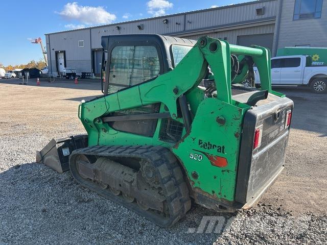 Bobcat T590 Skid steer loaders