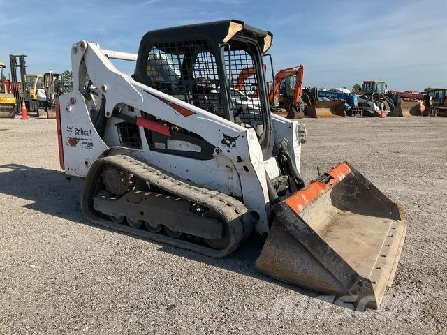Bobcat T590 Skid steer loaders