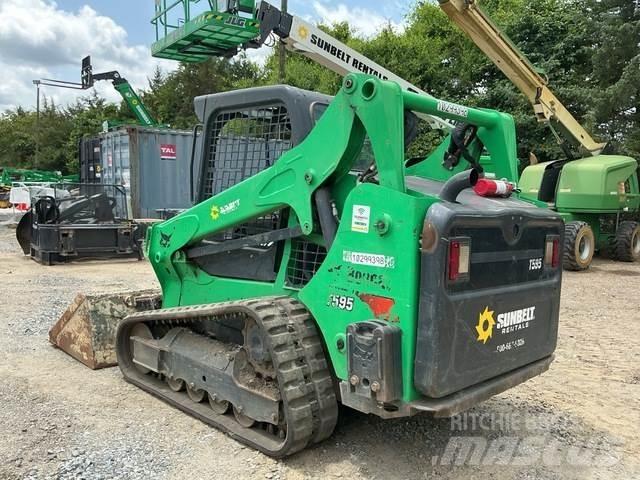 Bobcat T595 Skid steer loaders