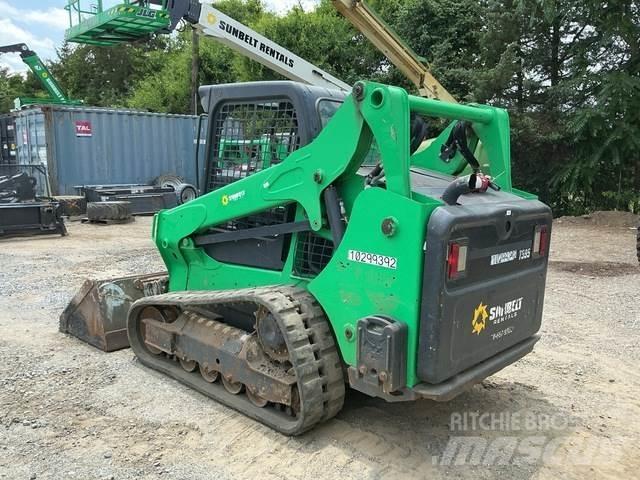 Bobcat T595 Skid steer loaders