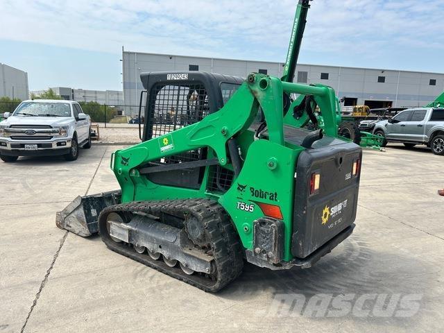 Bobcat T595 Skid steer loaders