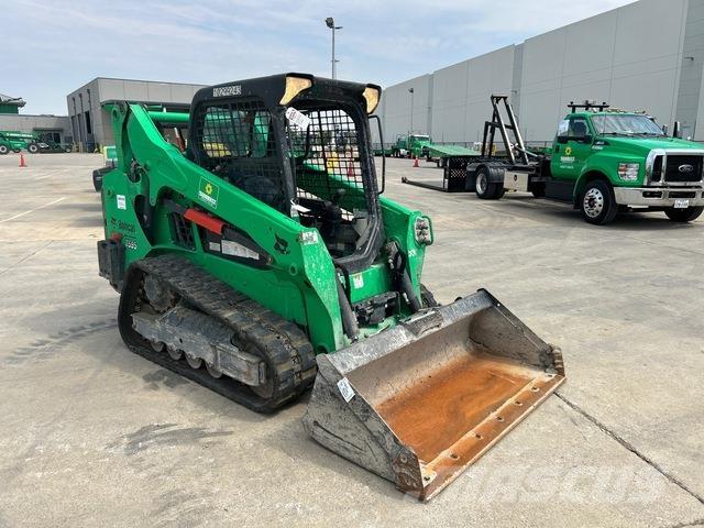 Bobcat T595 Skid steer loaders