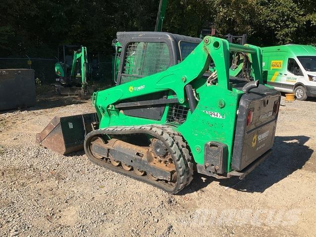 Bobcat T595 Skid steer loaders