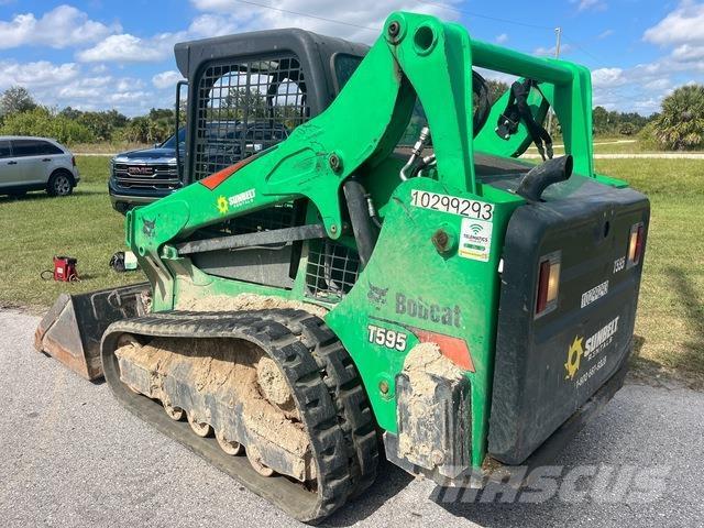 Bobcat T595 Skid steer loaders