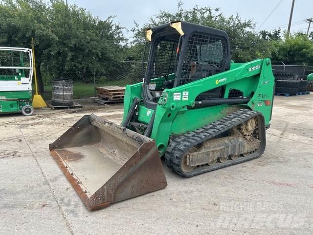 Bobcat T630 Skid steer loaders