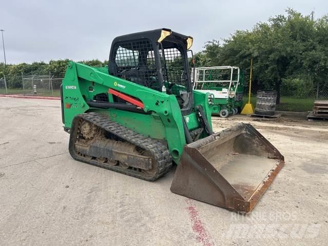 Bobcat T630 Skid steer loaders