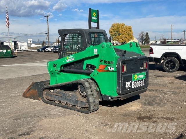 Bobcat T630 Skid steer loaders