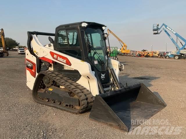 Bobcat T64 Skid steer loaders