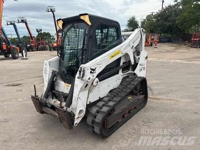 Bobcat T650 Skid steer loaders