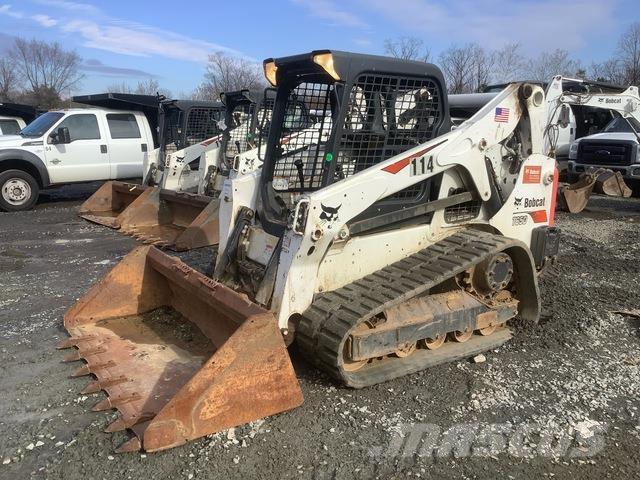 Bobcat T650 Skid steer loaders