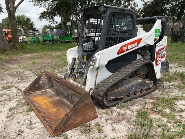 Bobcat T66 Skid steer loaders