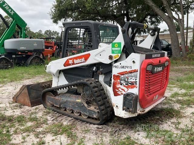 Bobcat T66 Skid steer loaders