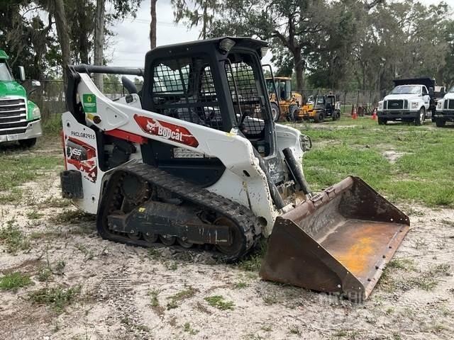 Bobcat T66 Skid steer loaders