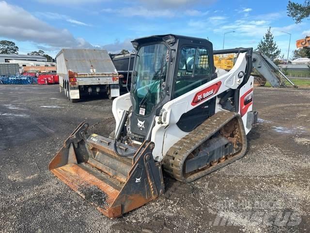 Bobcat T66 Skid steer loaders