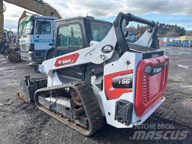 Bobcat T66 Skid steer loaders