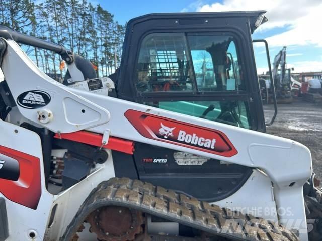 Bobcat T66 Skid steer loaders