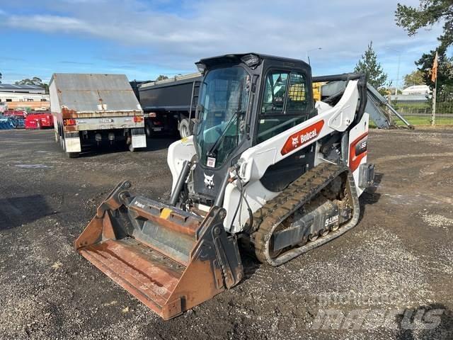 Bobcat T66 Skid steer loaders