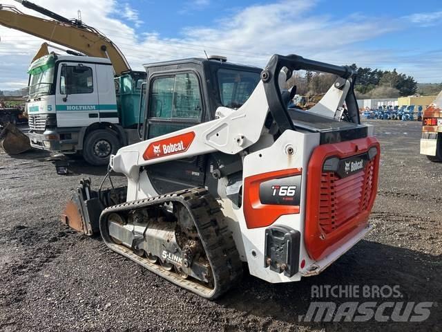 Bobcat T66 Skid steer loaders